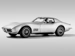 Chevrolet Corvette Coupe 1968 года
